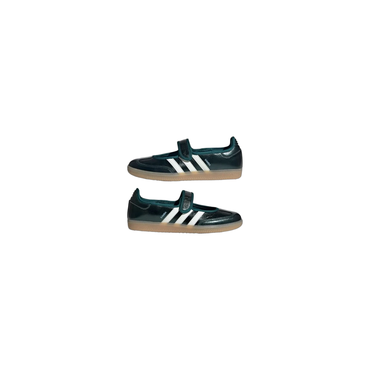 Adidas Samba Jane Rich Green Off White