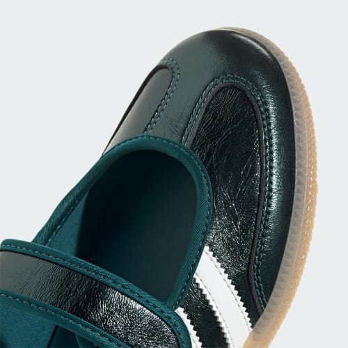 Adidas Samba Jane Rich Green Off White