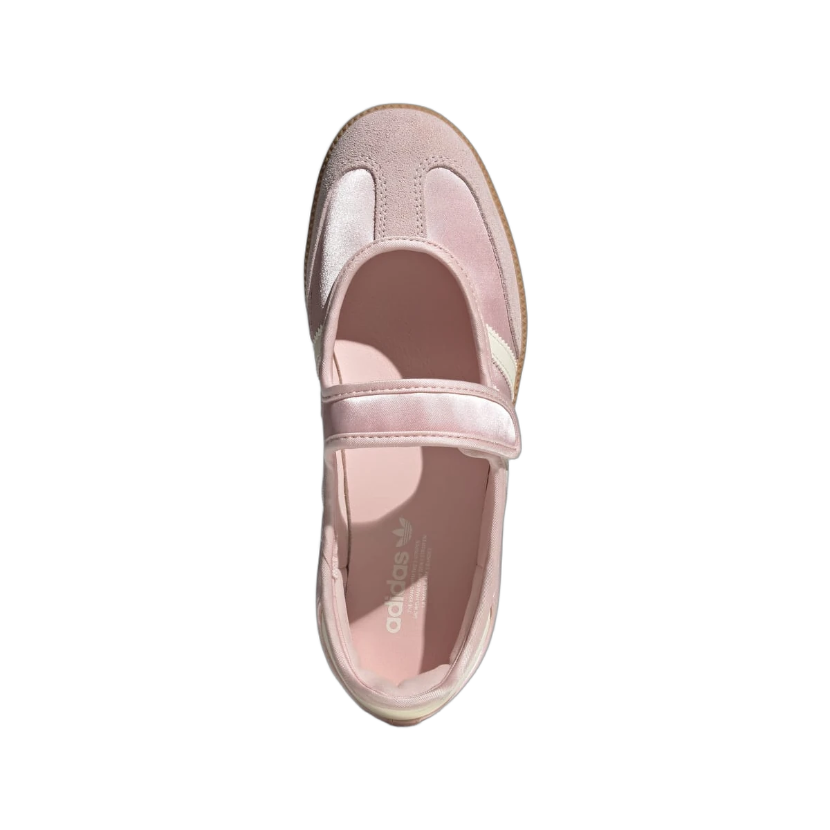 Adidas Samba Jane Sandy Pink Cream White