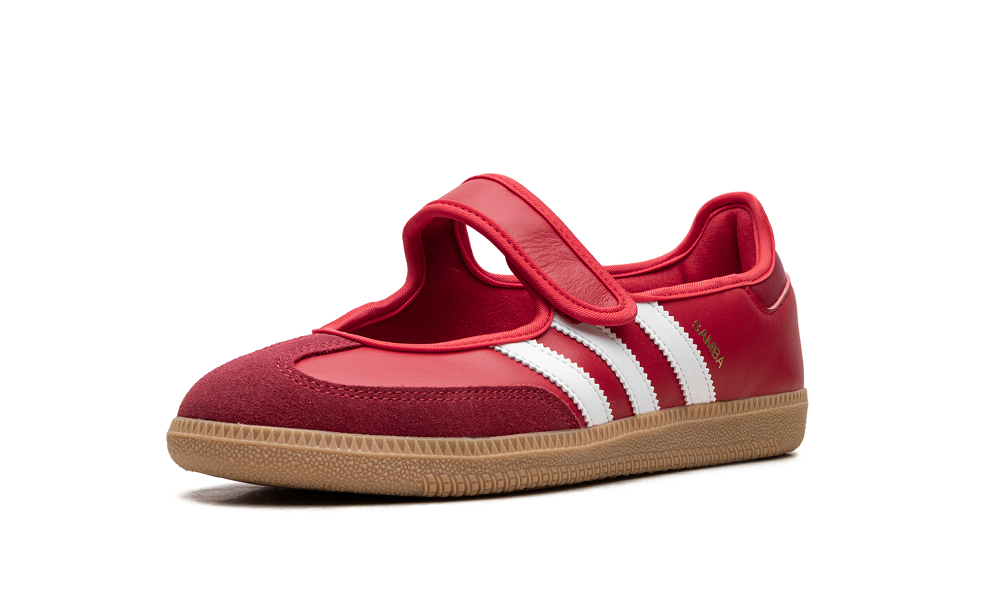 Adidas Samba Jane Scarlet White Gum