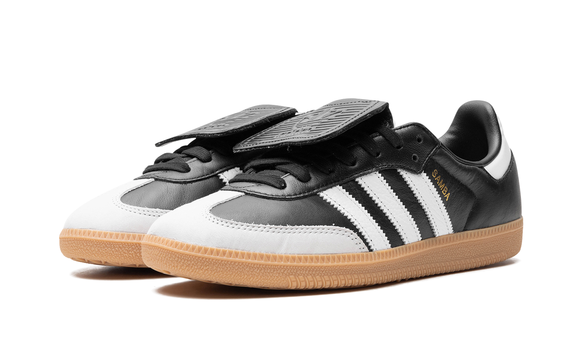 Adidas Samba LT Black White
