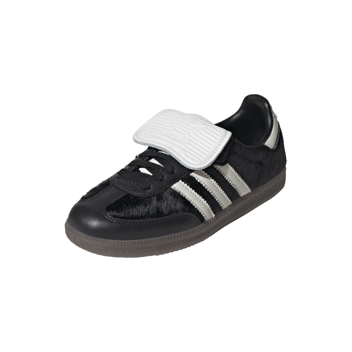 Adidas Samba LT Black White Pony