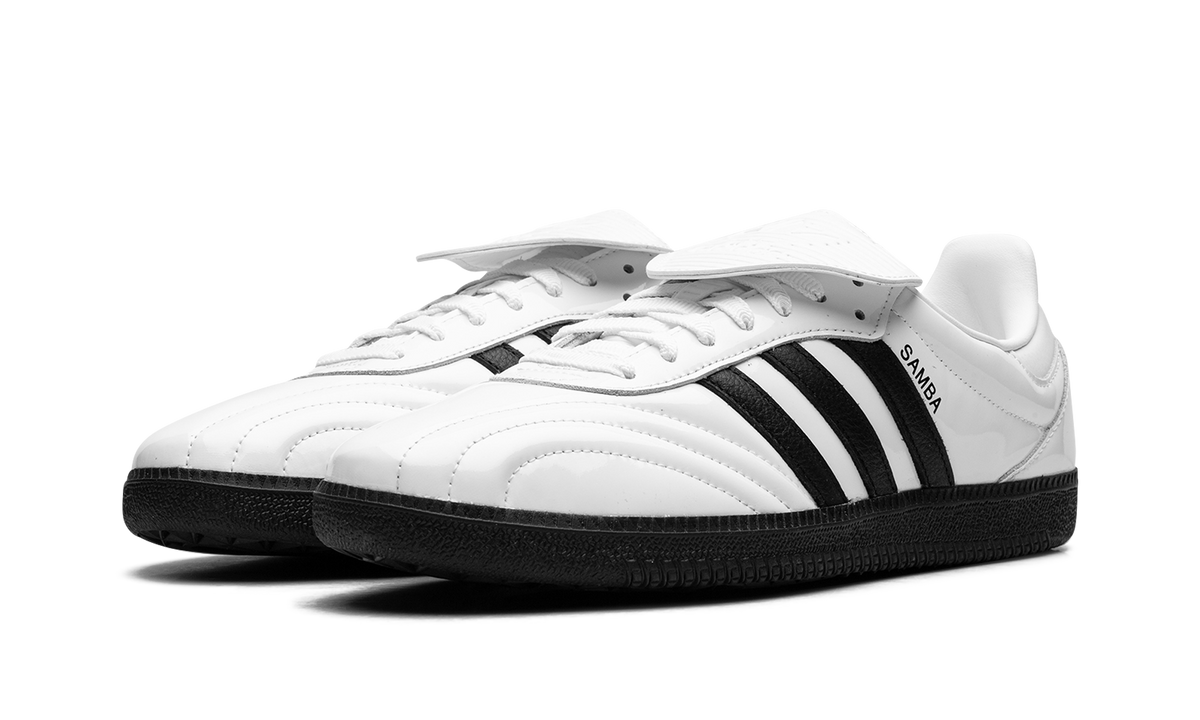 Adidas Samba LT Cloud White Core Black Black Sole