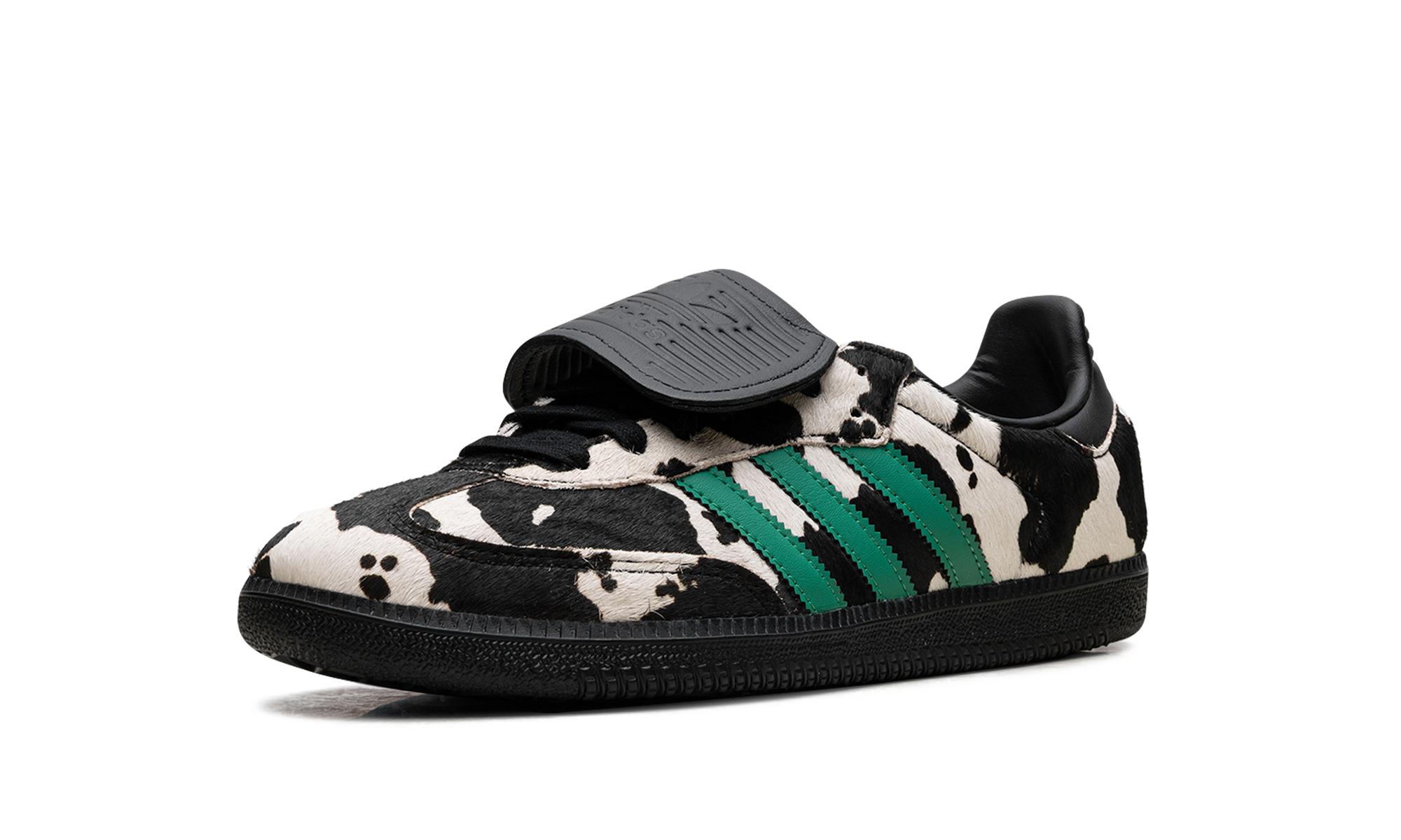 Adidas Samba LT Cow Print Black White