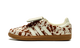 Adidas Samba LT Cow Print Brown White