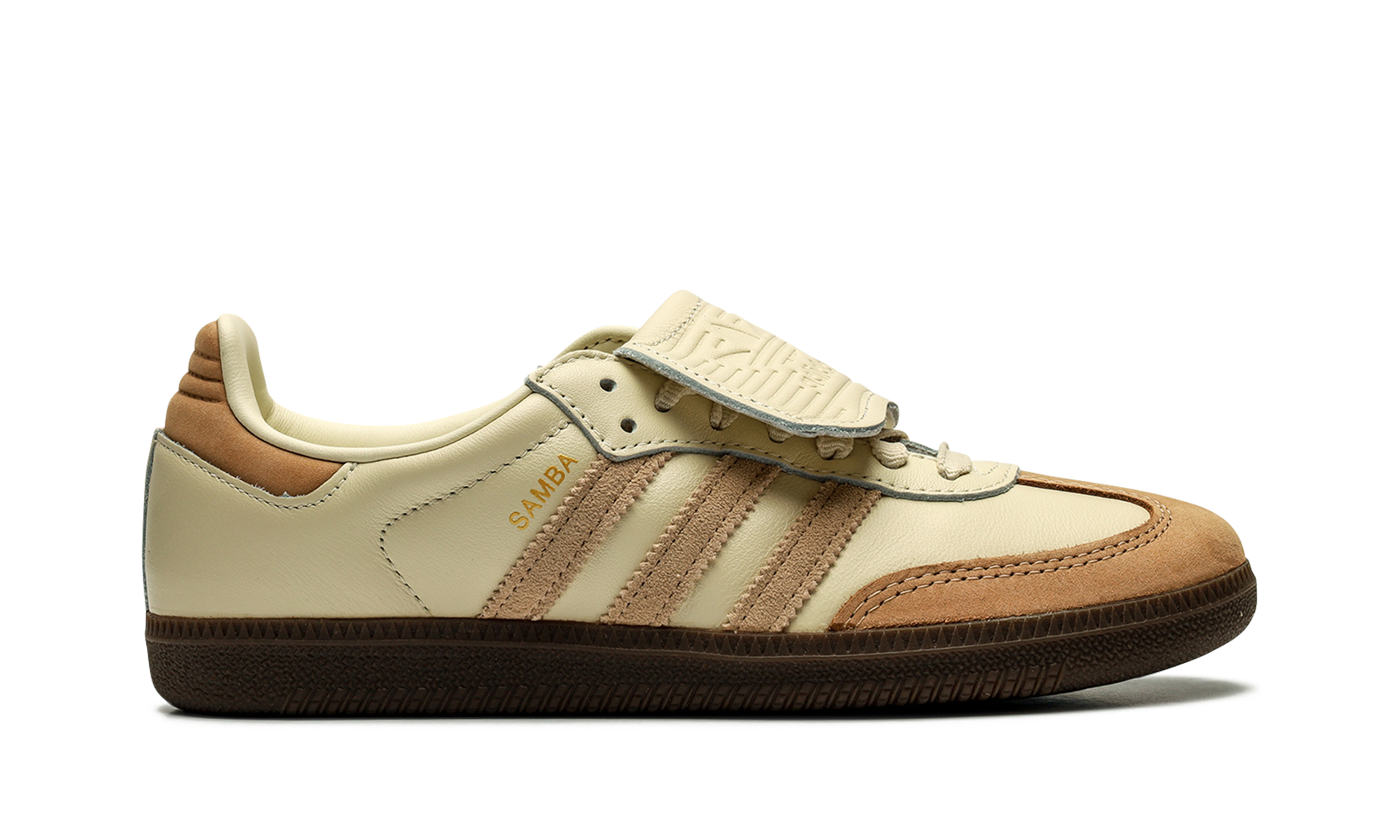 Adidas Samba LT Cream White Warm Sandstone
