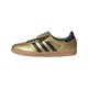 Adidas Samba LT Gold Metallic Black Gum