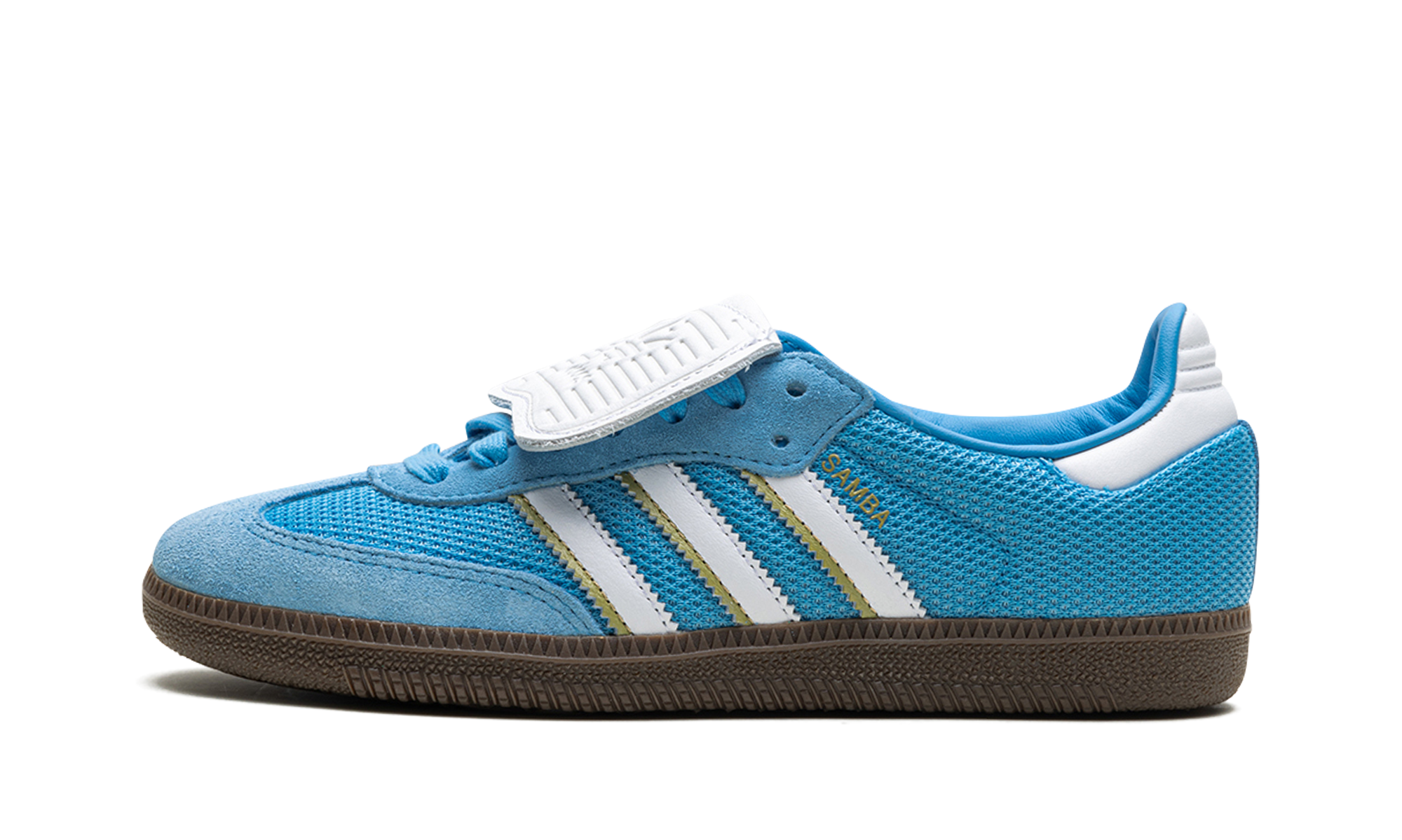 Adidas Samba LT Semi Blue Burst