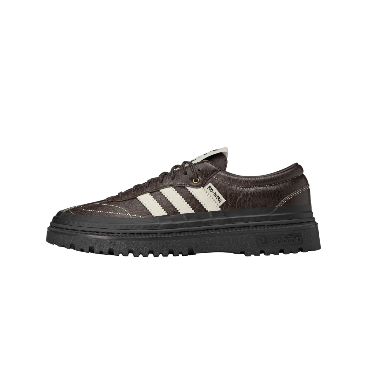 Adidas Samba LX Freizeit Song For The Mute Aura Coffee Off White