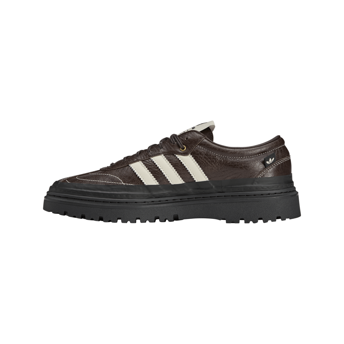 Adidas Samba LX Freizeit Song For The Mute Aura Coffee Off White
