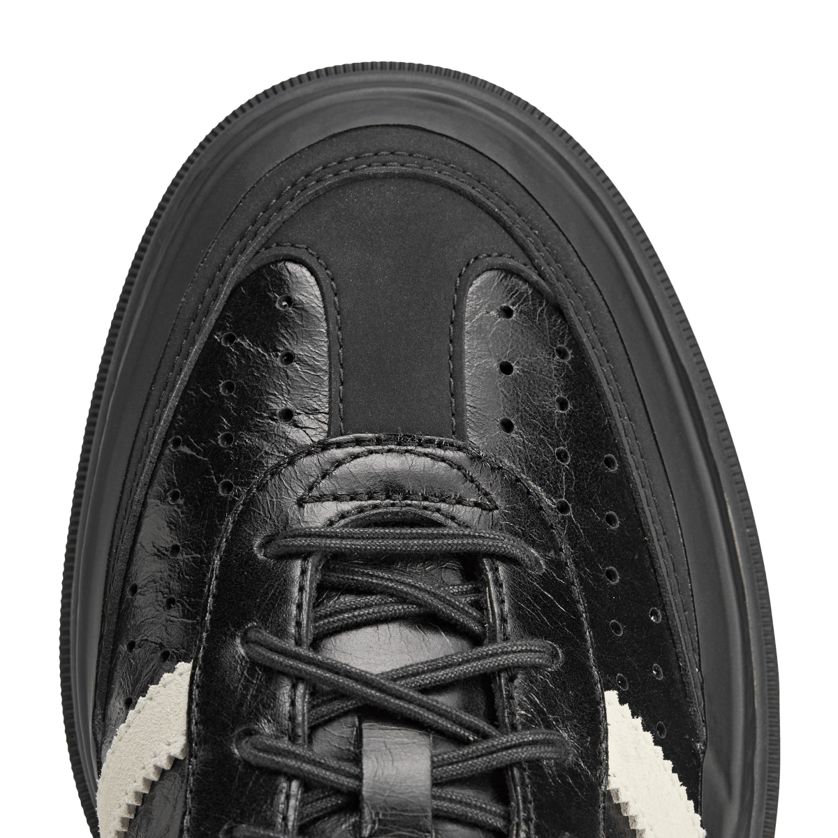 Adidas Samba LX Freizeit Song For The Mute Black Off White
