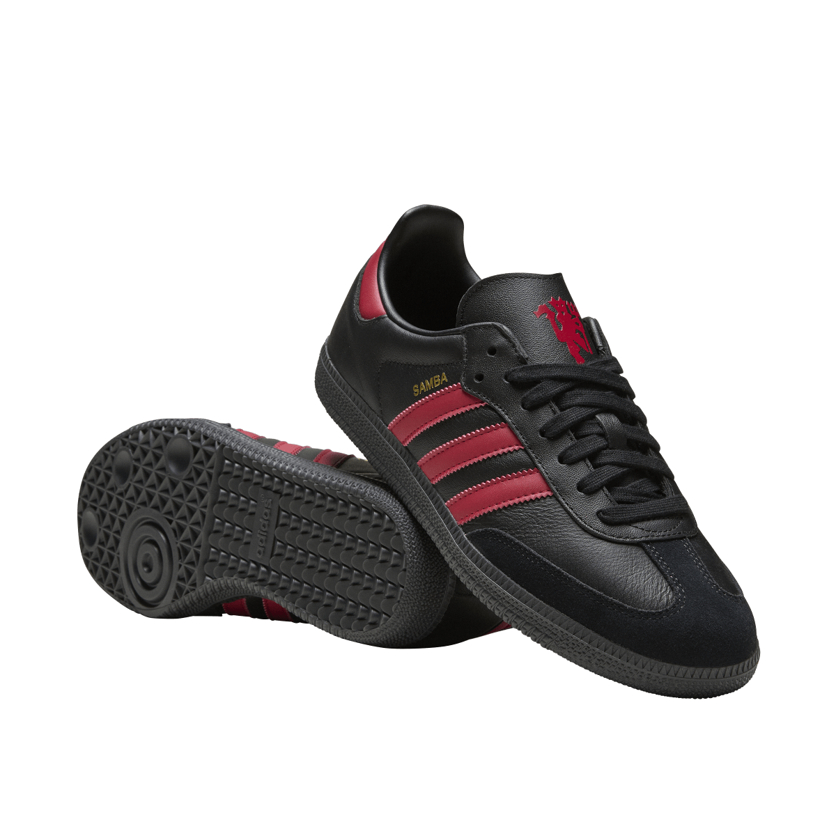 Adidas Samba Manchester United