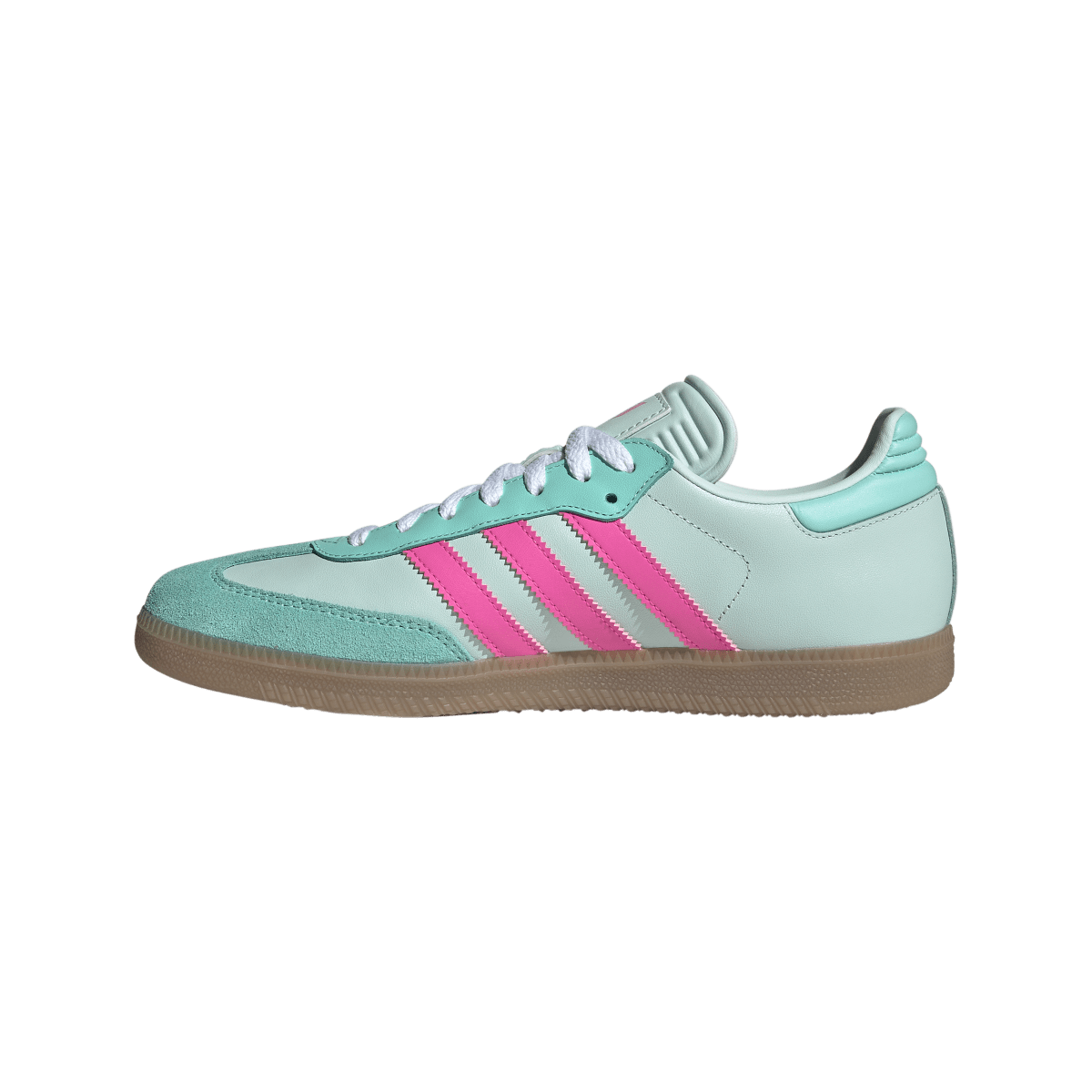Adidas Samba Messi Halo Mint Pink
