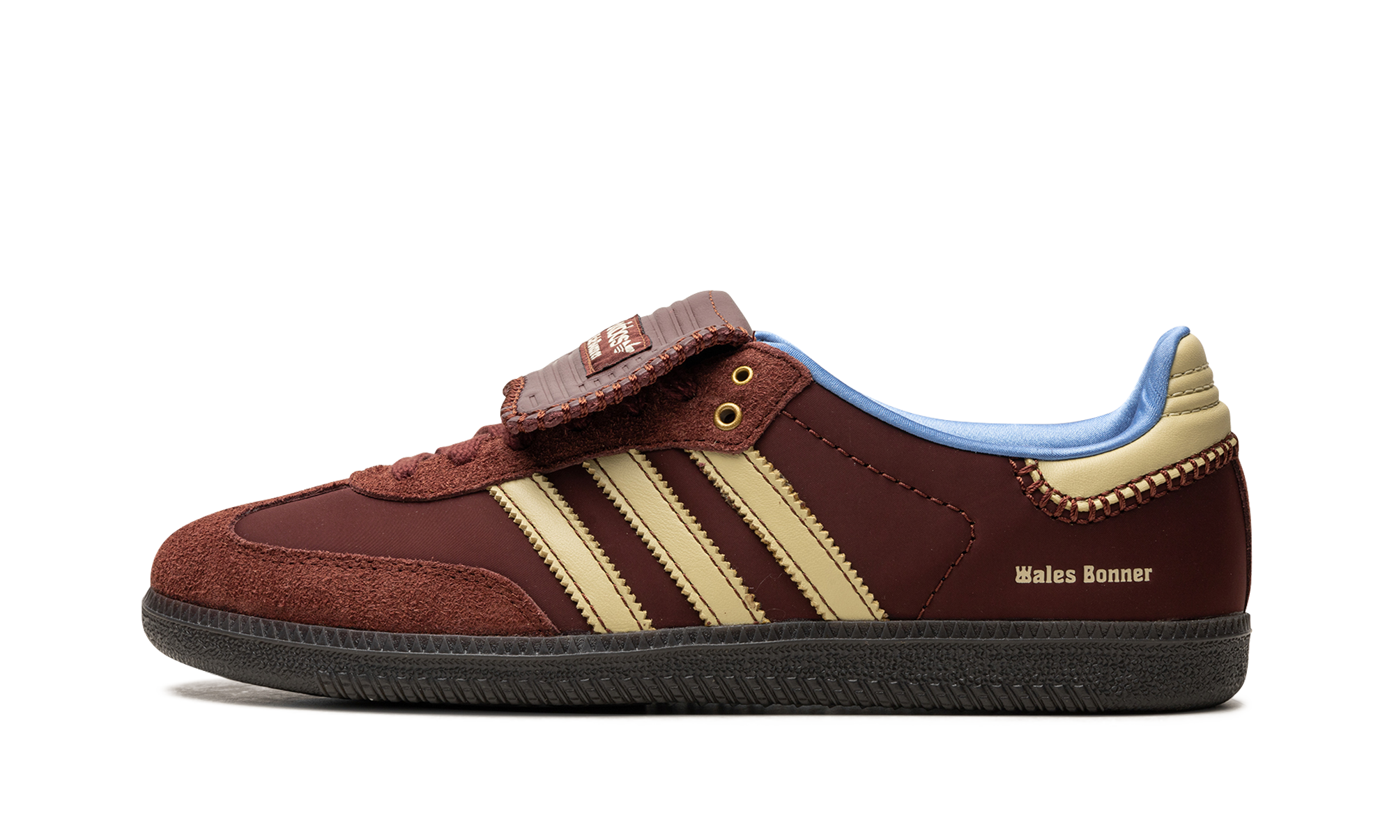 Adidas Samba Nylon Wales Bonner Fox Brown