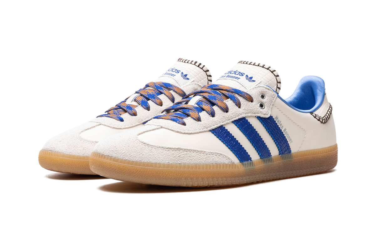 Adidas Samba Nylon Wales Bonner Wonder Clay Royal