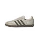 Adidas Samba OG Aluminum Dark Khaki