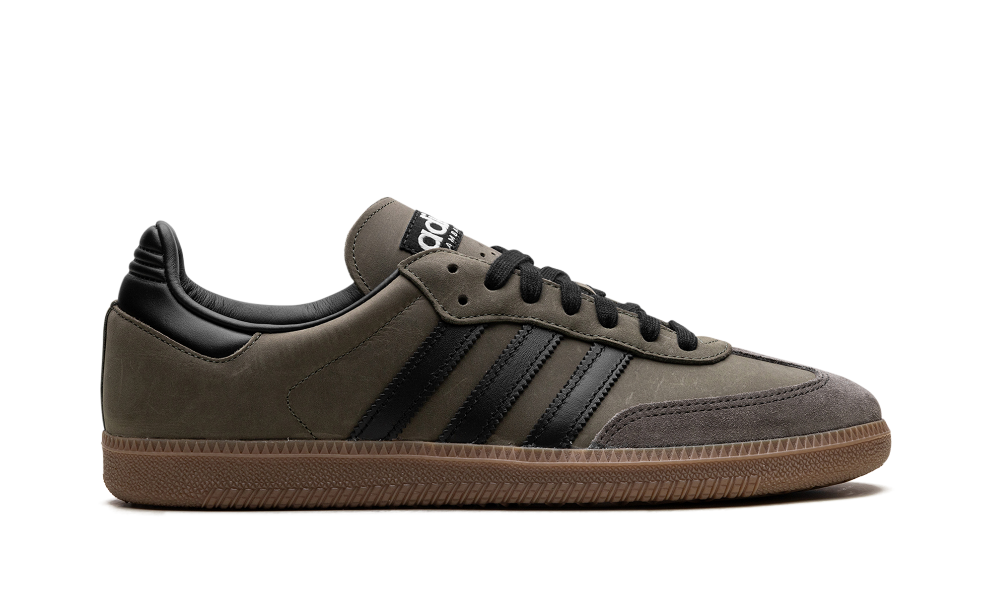 Adidas Samba OG Base Green