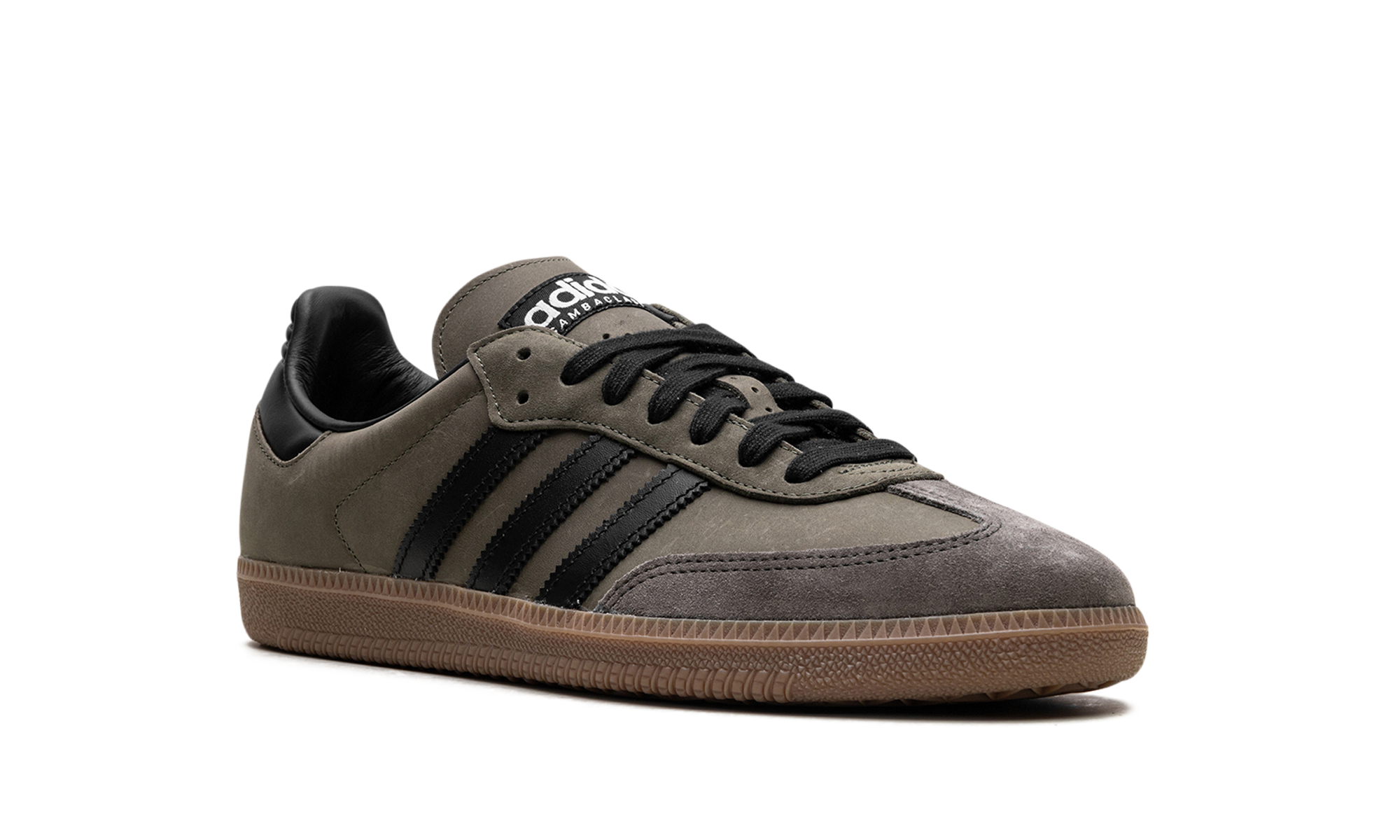Adidas Samba OG Base Green