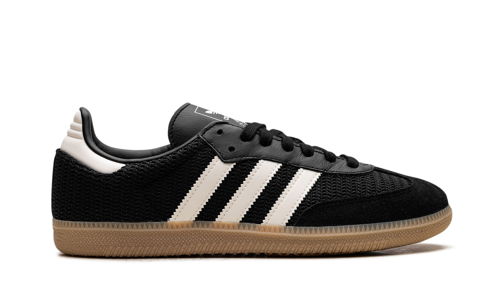 Adidas Samba OG Black Cream White Magic Beige