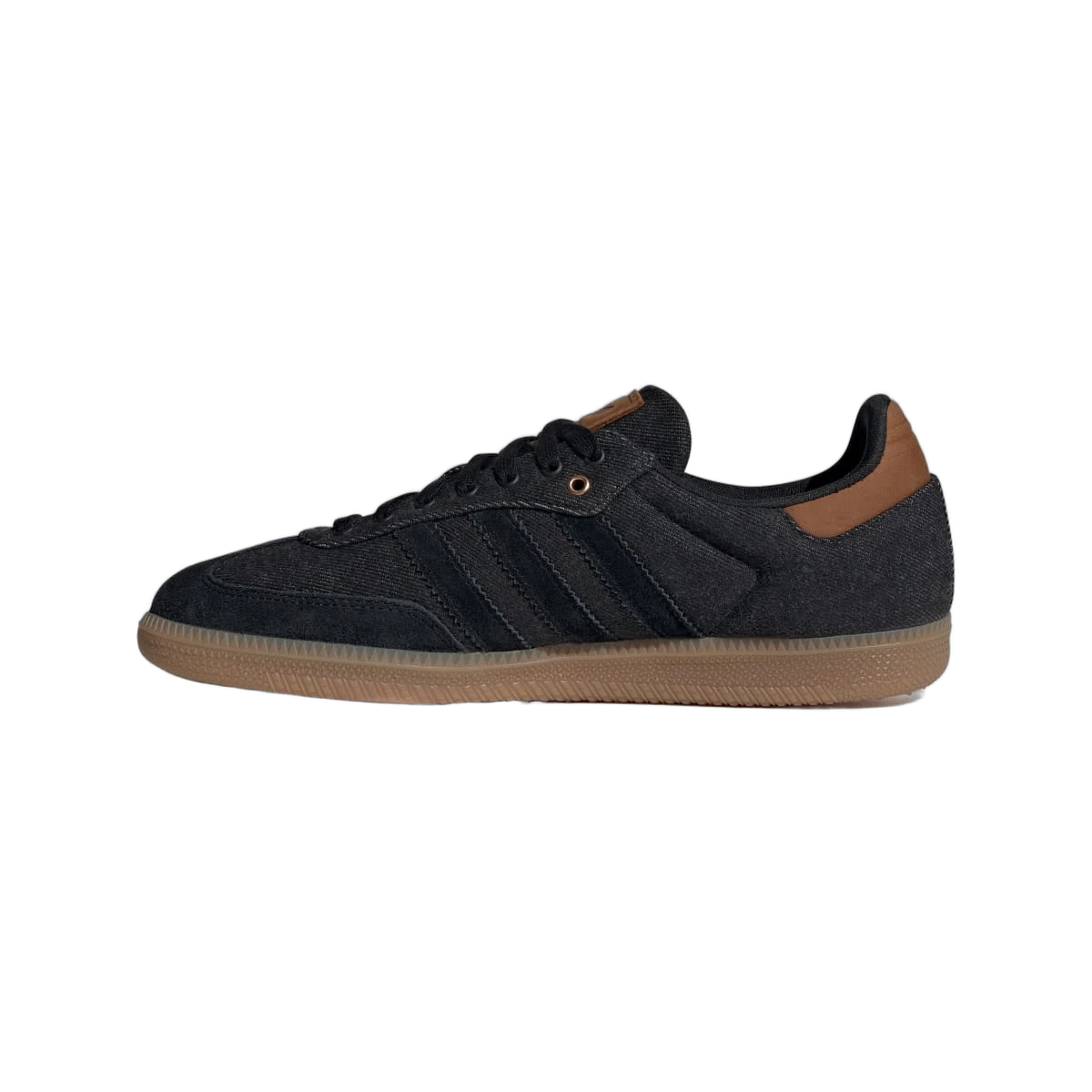 Adidas Samba OG Black Denim Gum