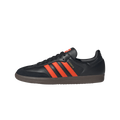 Adidas Samba OG Black Impact Orange
