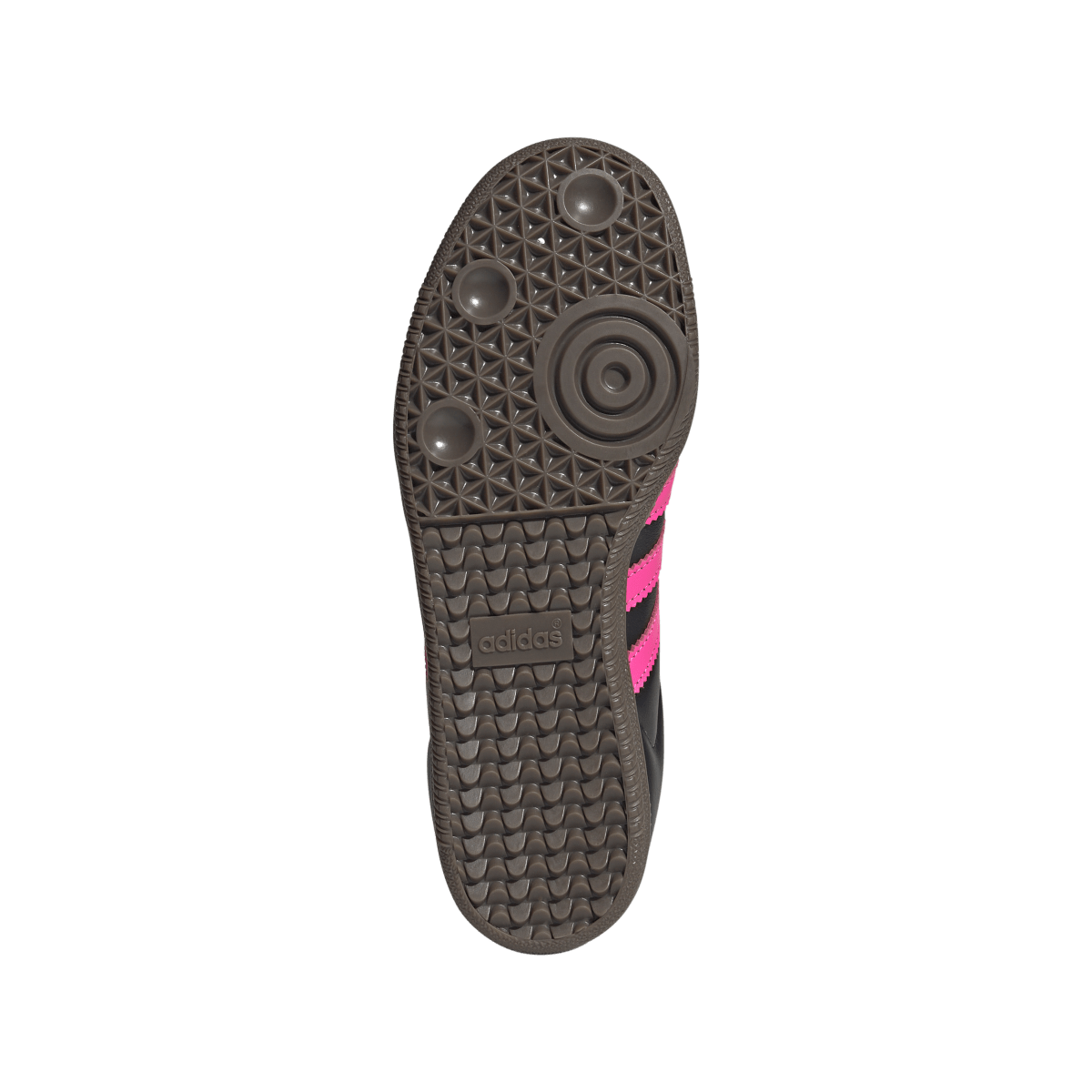 Adidas Samba OG Black Lucid Pink
