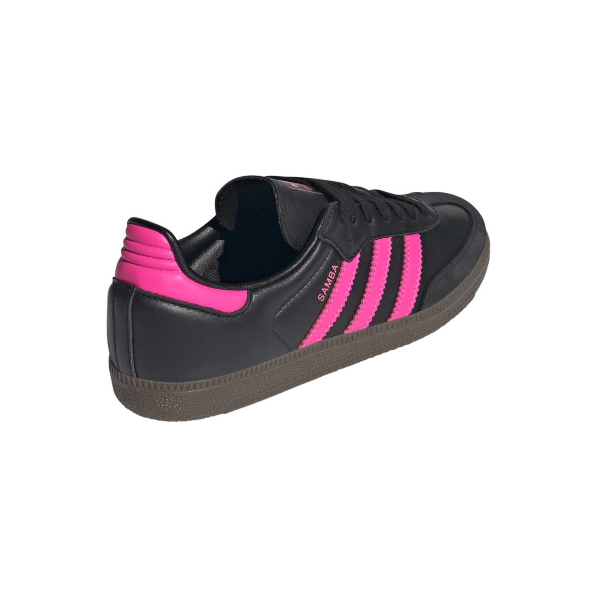 Adidas Samba OG Black Lucid Pink