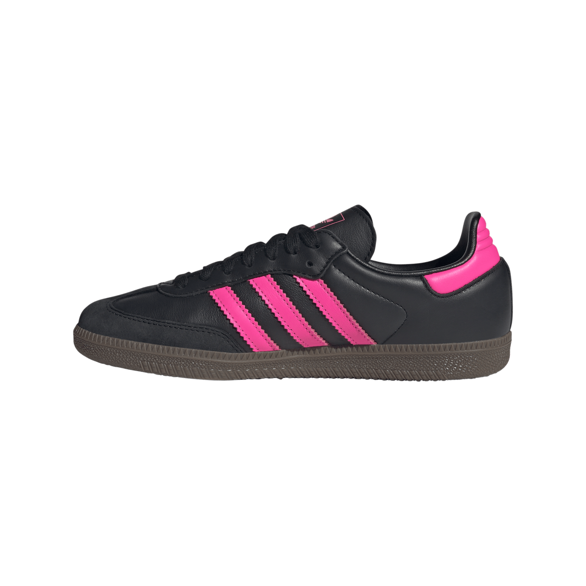 Adidas Samba OG Black Lucid Pink