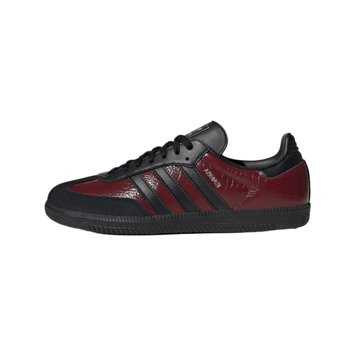 Adidas Samba OG Black Shadow Red