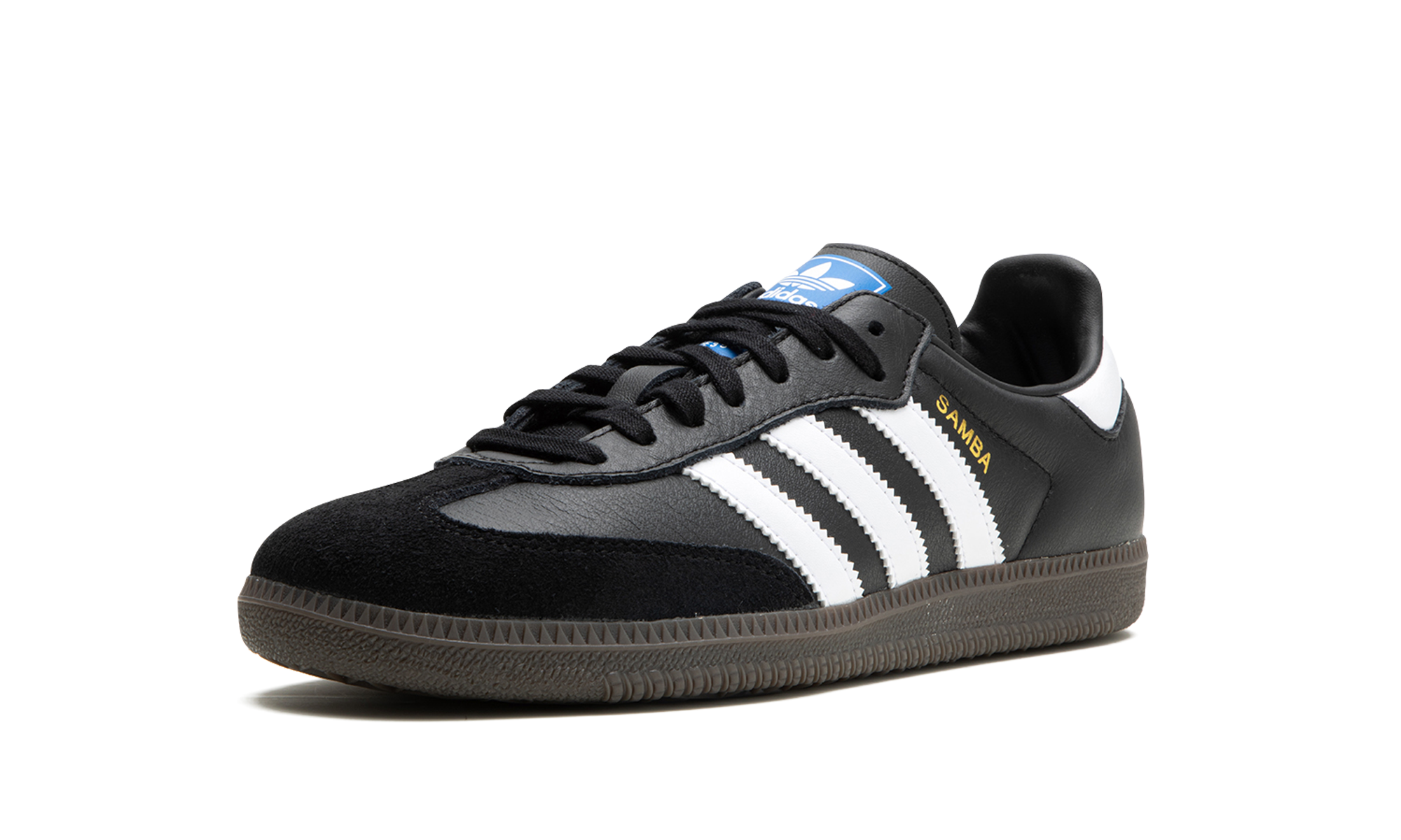 Adidas Samba OG Black White Gum