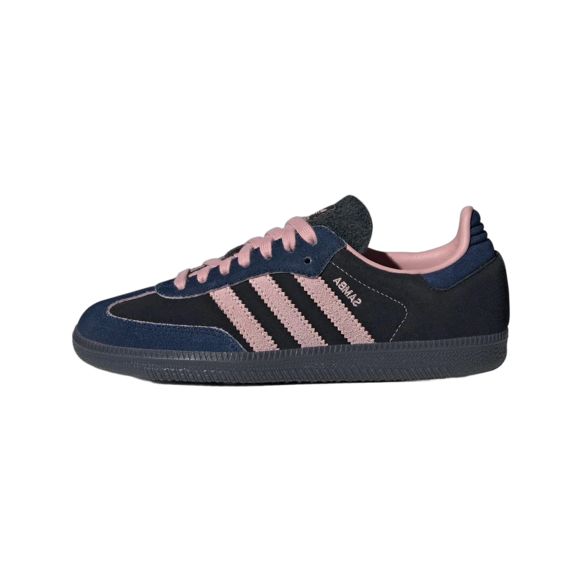 Adidas Samba OG Black Wonder Mauve Indigo