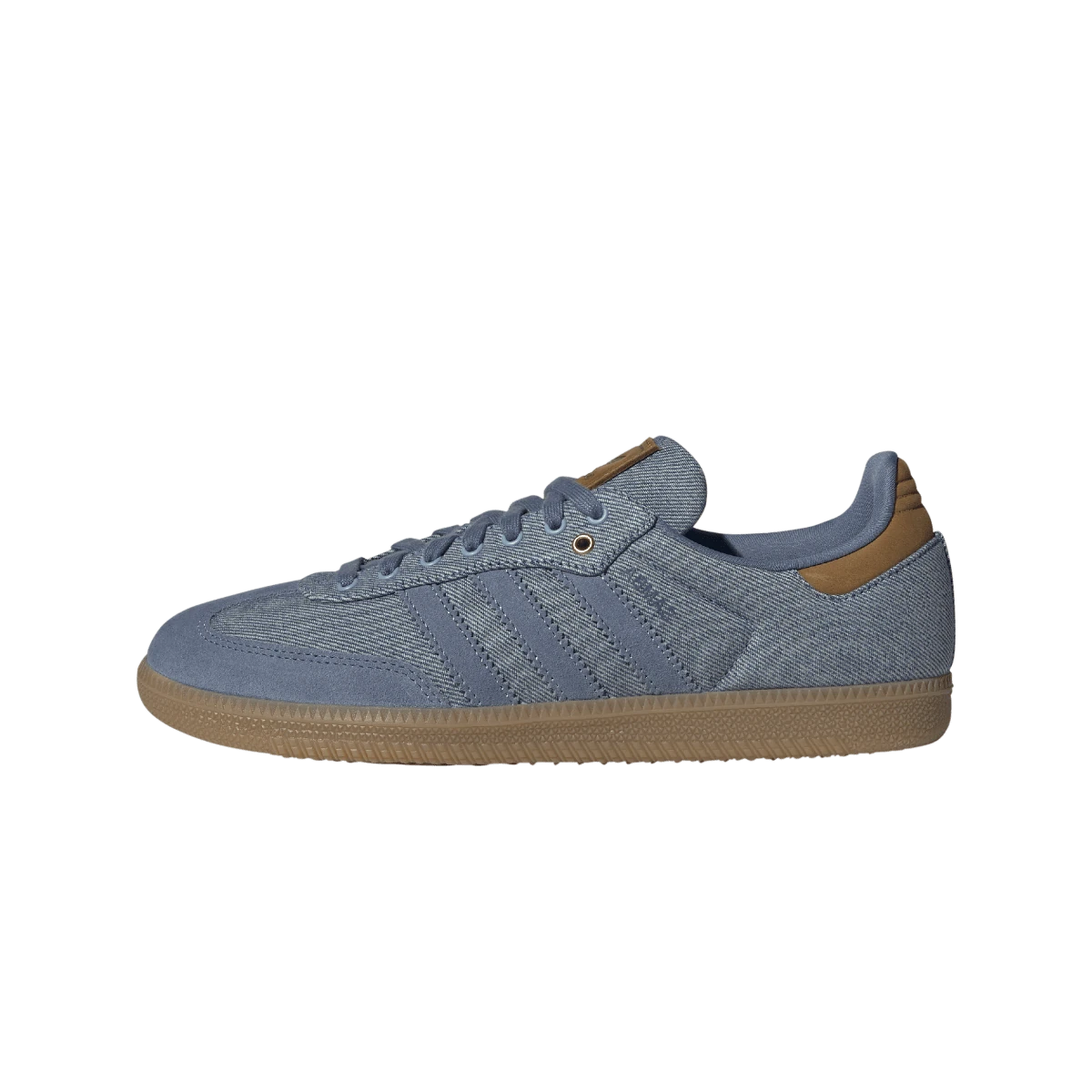 Adidas Samba OG Blue Denim Gum