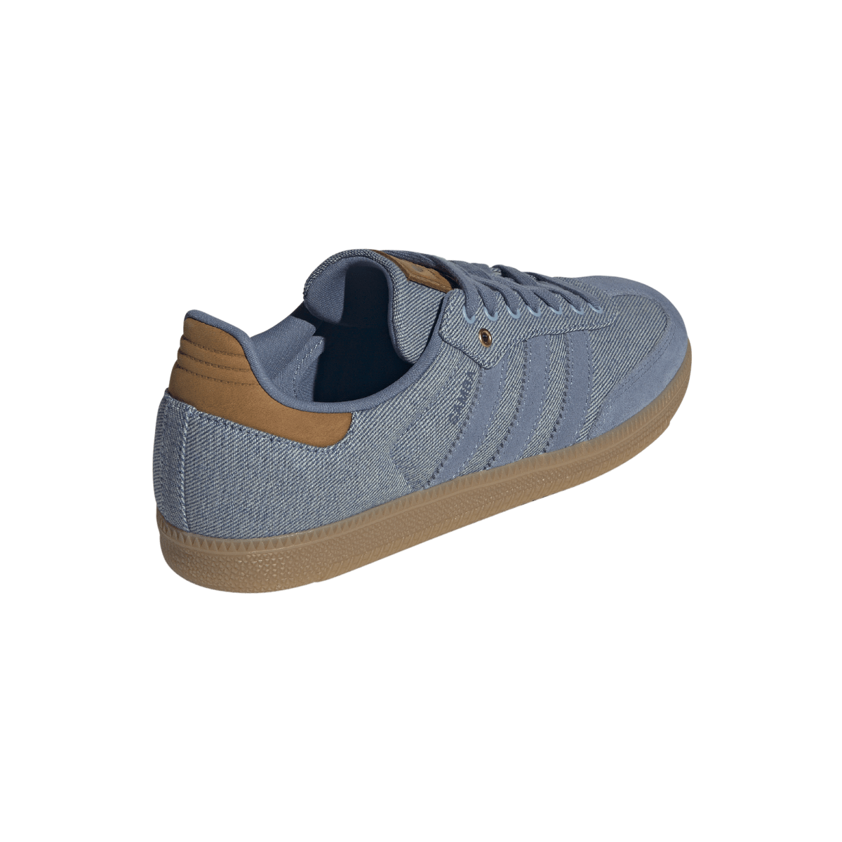 Adidas Samba OG Blue Denim Gum