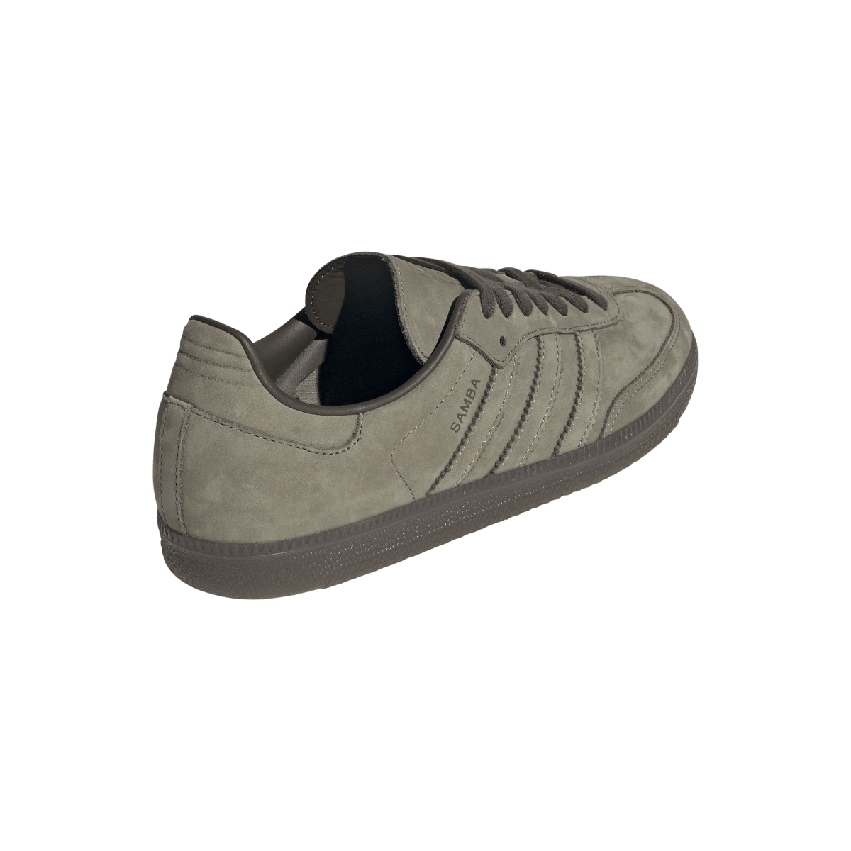 Adidas Samba OG Clay Shadow Olive