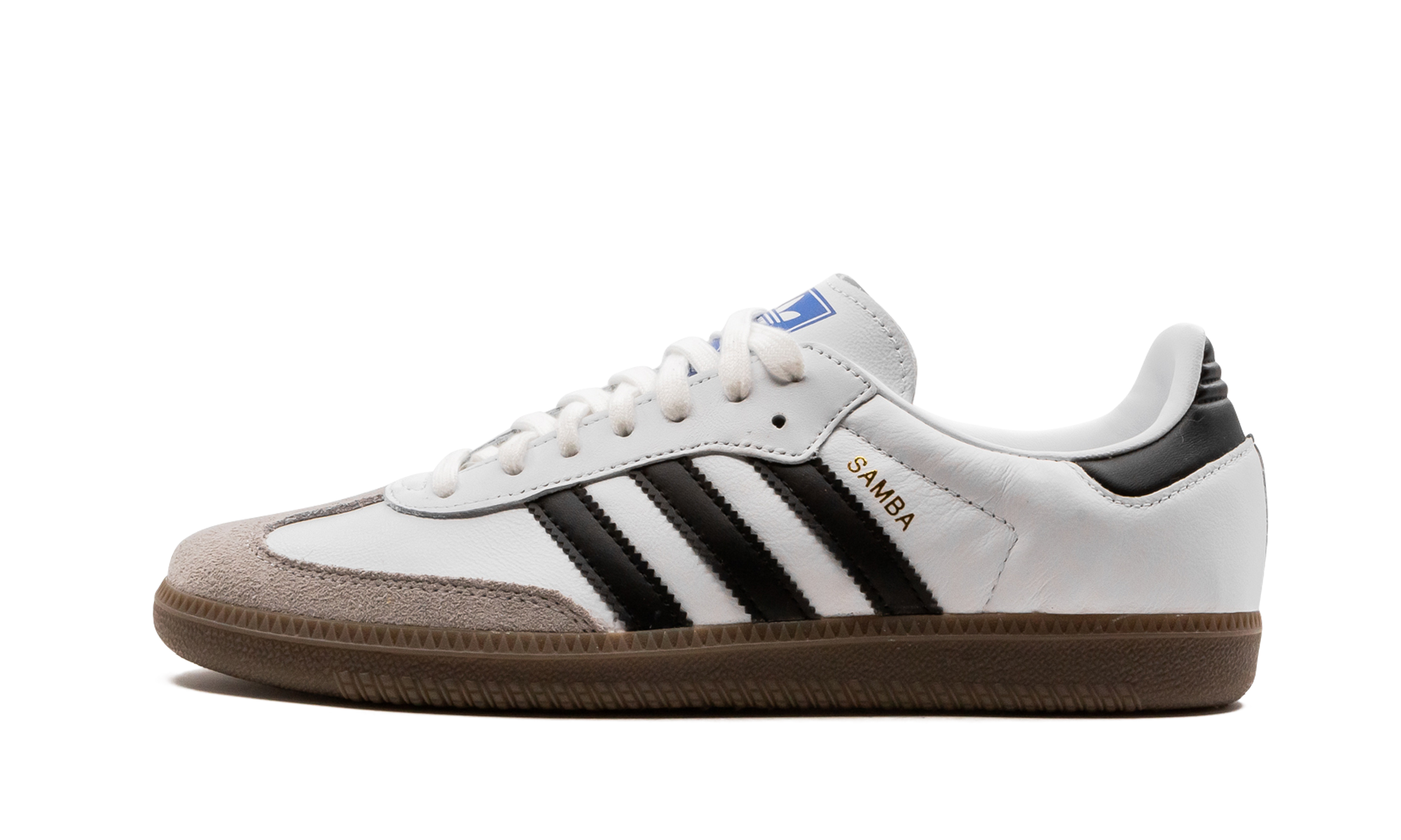 Adidas Samba OG Cloud White Core Black