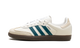 Adidas Samba OG Cloud White Legacy Teal