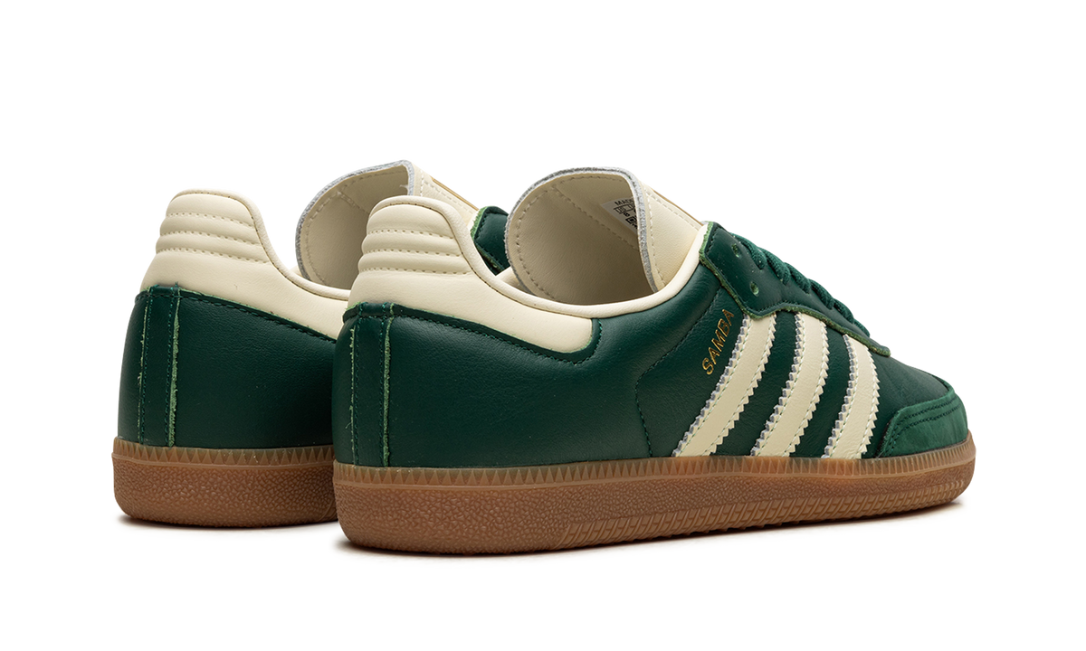 Adidas Samba OG Collegiate Green