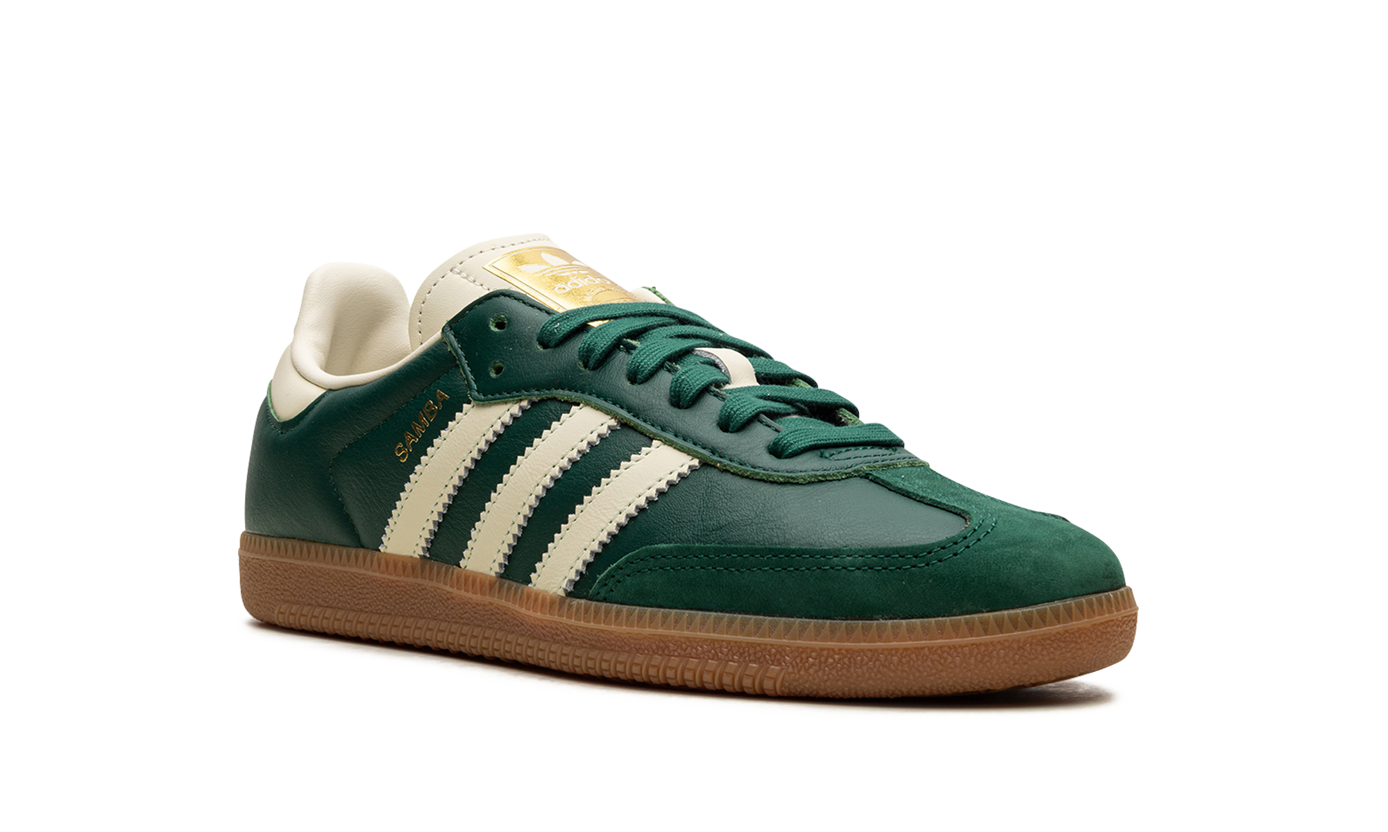 Adidas Samba OG Collegiate Green