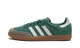Adidas Samba OG Collegiate Green Gum Grey Toe