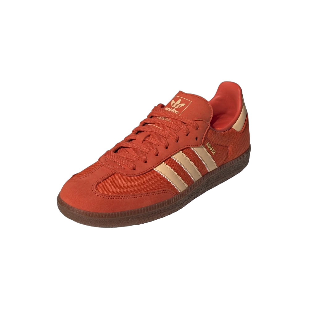 Adidas Samba OG Collegiate Orange, Collegiate Orange/Pantone/Preloved Red (ID1453)