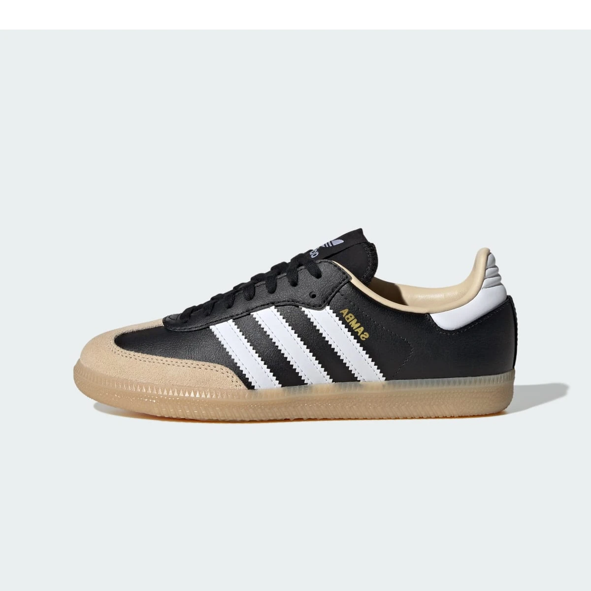 Adidas Samba OG Core Black Cloud White Gum