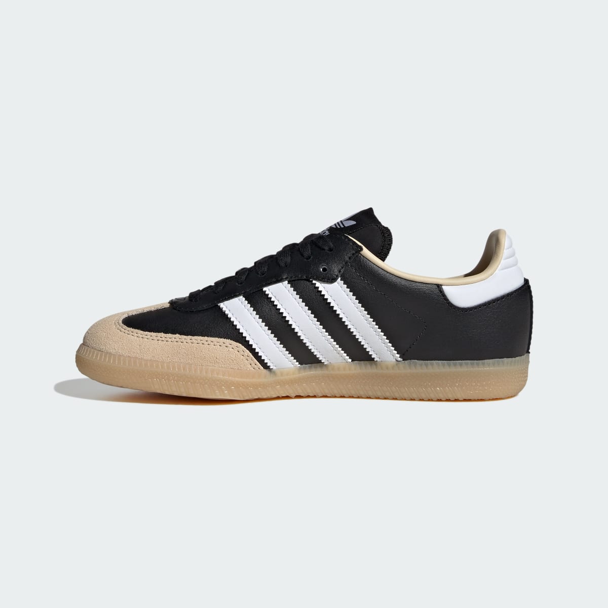 Adidas Samba OG Core Black Cloud White Gum