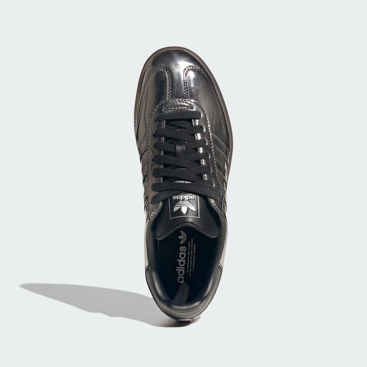 Adidas Samba OG Core Black Metallic