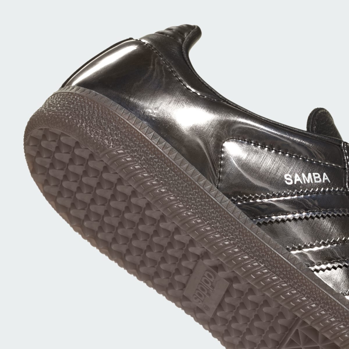 Adidas Samba OG Core Black Metallic