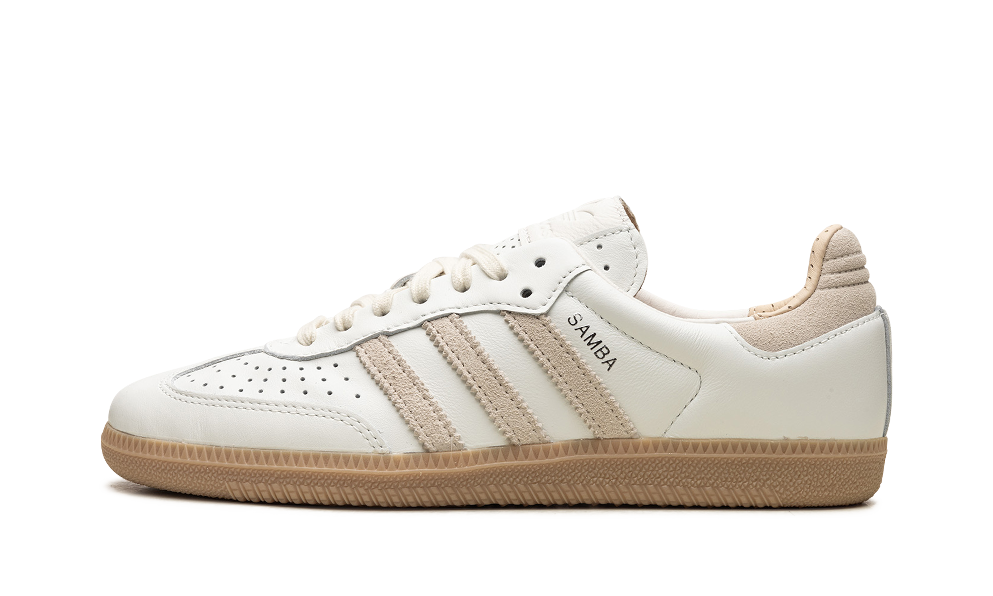 Adidas Samba OG Core White Magic Beige