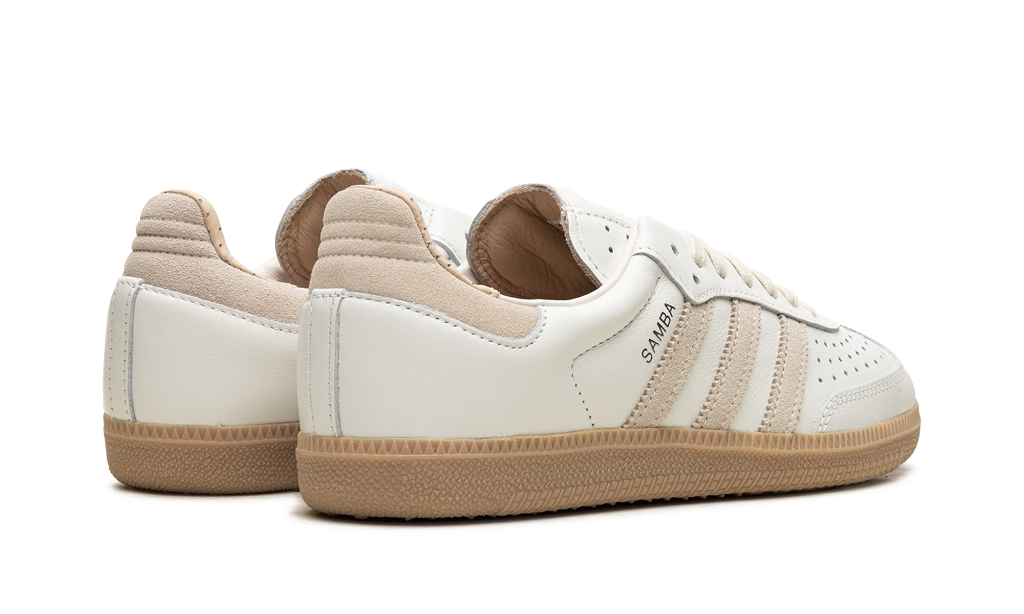 Adidas Samba OG Core White Magic Beige