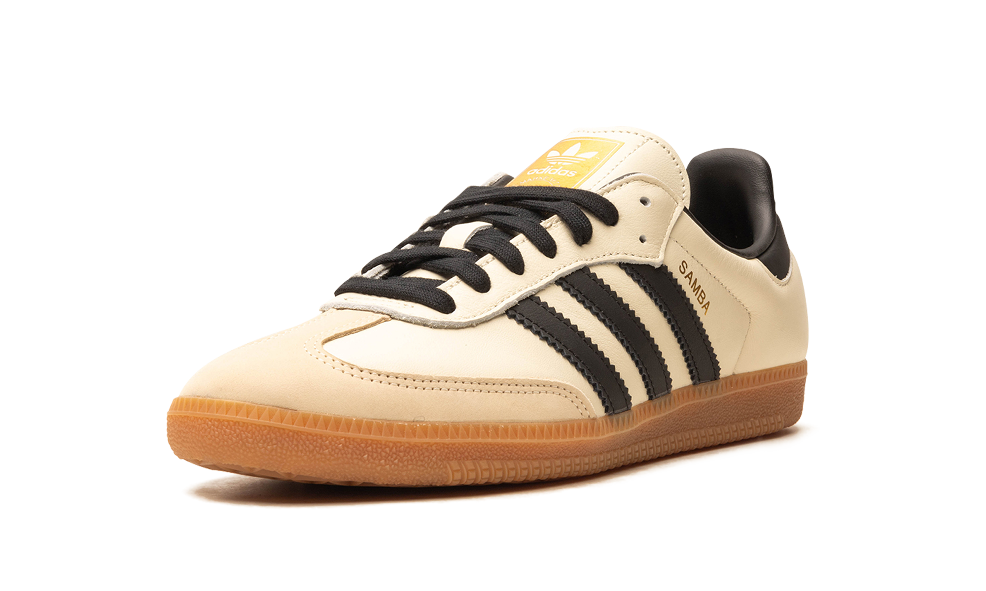 Adidas Samba OG Cream White Sand Strata