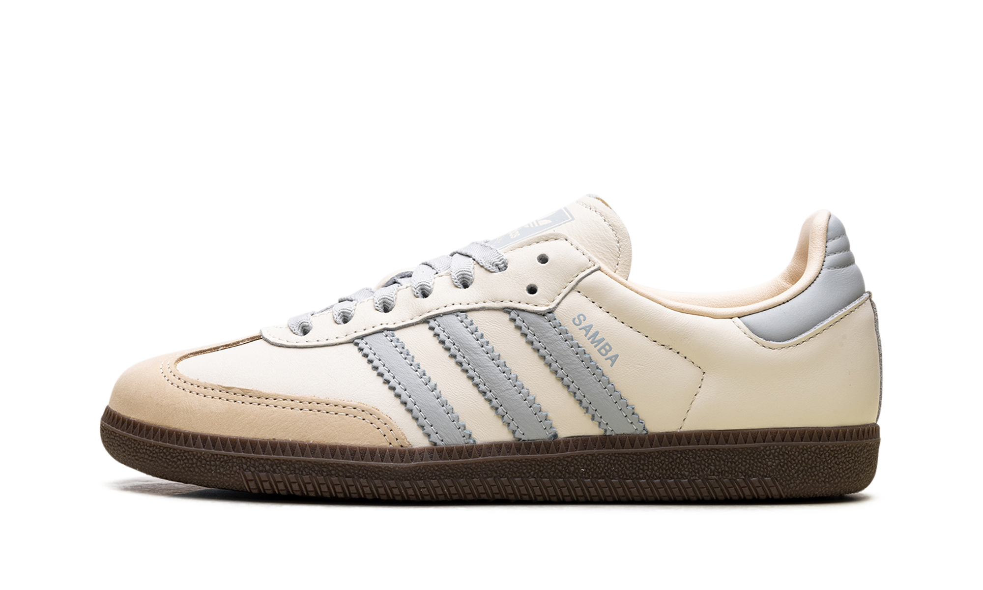 Adidas Samba OG Cream White Wonder Silver