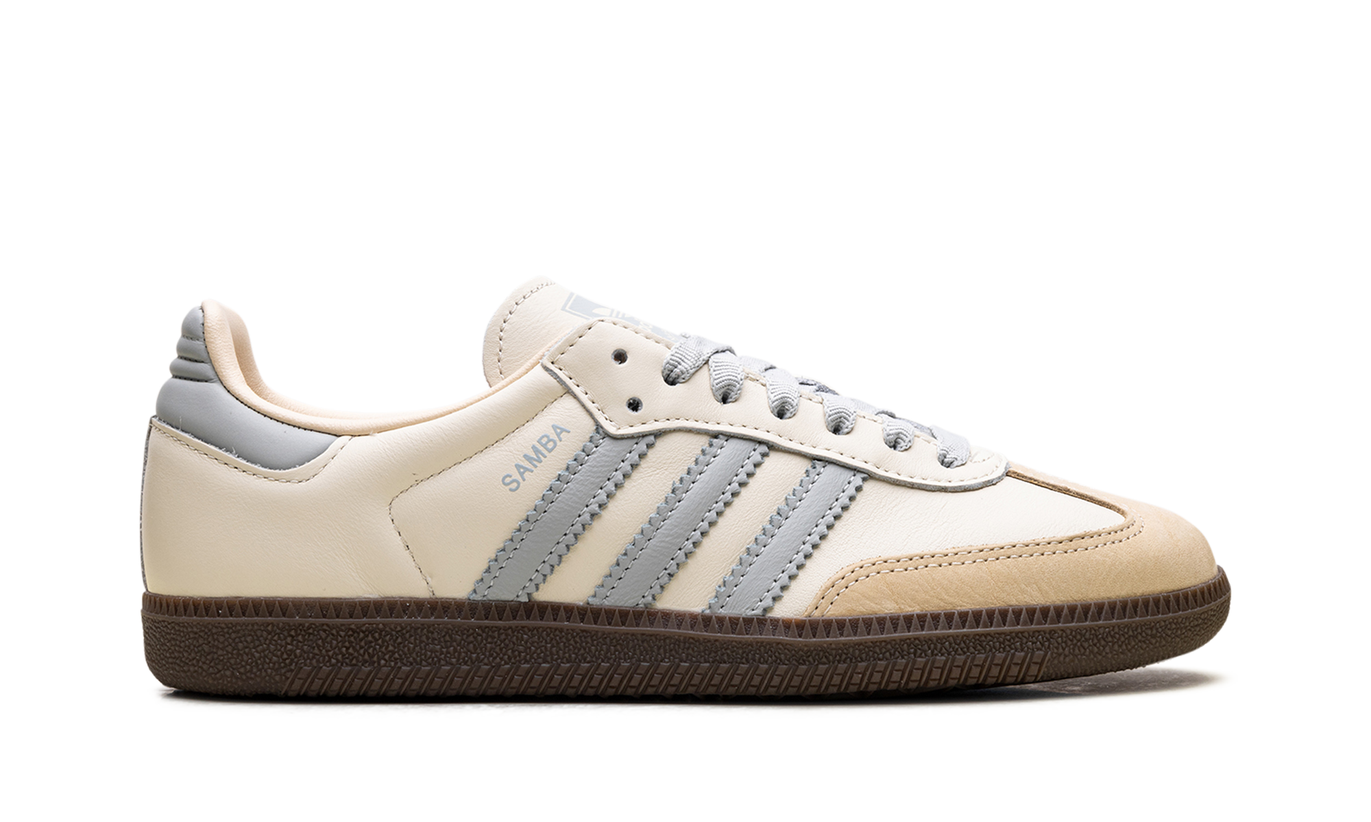 Adidas Samba OG Cream White Wonder Silver