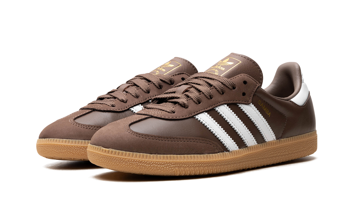 Adidas Samba OG Earth Strata Gum